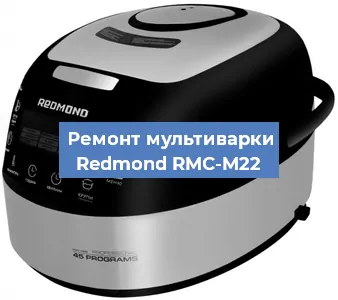 Замена предохранителей на мультиварке Redmond RMC-M22 в Санкт-Петербурге